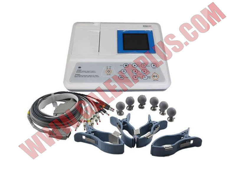 EKG aparat