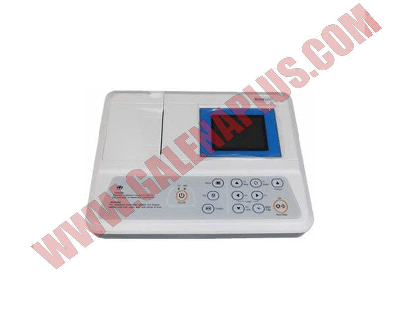 EKG aparat