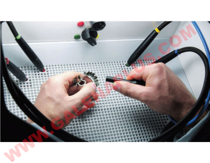 peskara za peskiranje