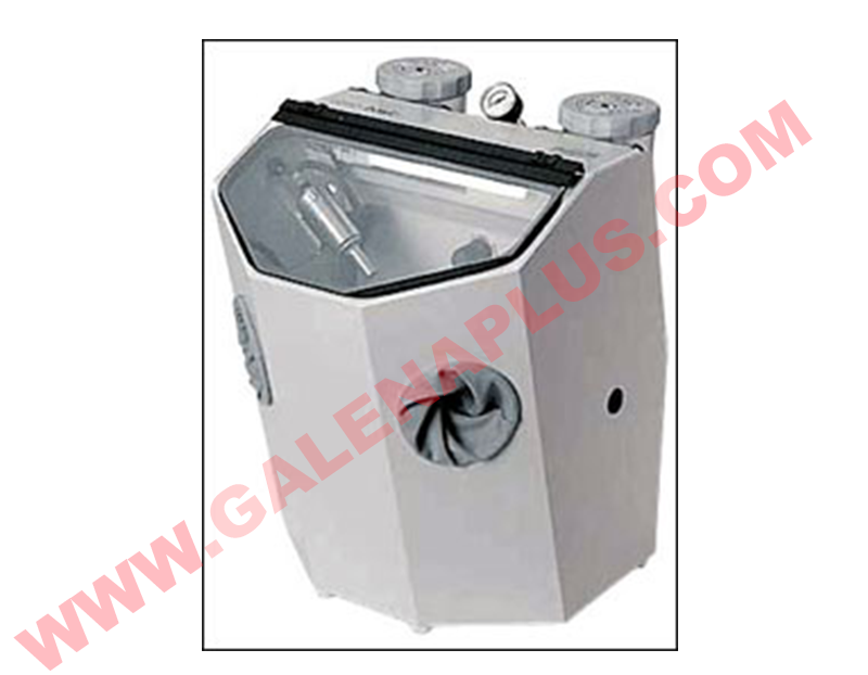 Peskara za grubo i fino peskiranje Velika