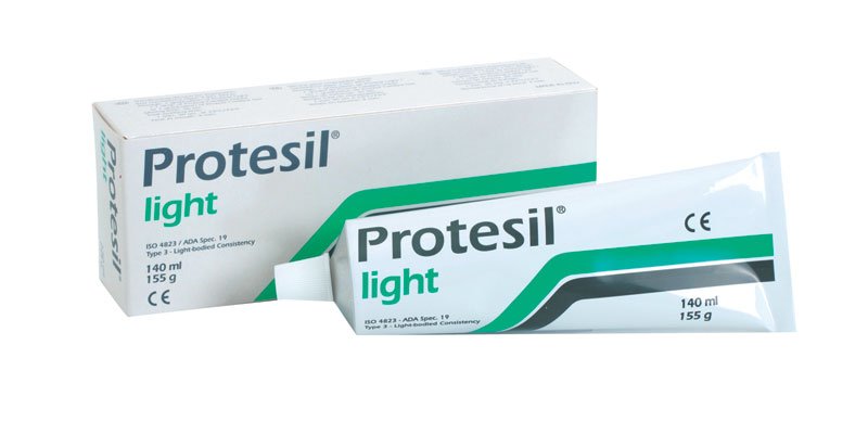Elastomer za zubnu tehniku
